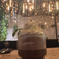 The current decoration   at Heaven's Kitchen in Stuttgart