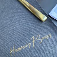   at Heaven's Kitchen in Stuttgart