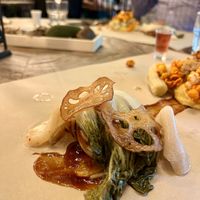   at Heaven's Kitchen in Stuttgart