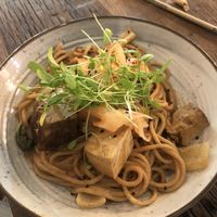 Asian bowl (15,50€)  at Heaven's Kitchen in Stuttgart