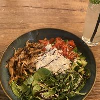 Glow Bowl  at Heaven's Kitchen in Stuttgart