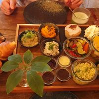 Deluxe set for two at Heaven's Kitchen in Stuttgart