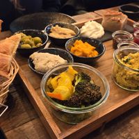 Breakfast deluxe at Heaven's Kitchen in Stuttgart