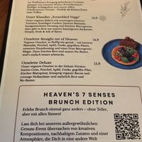   at Heaven's Kitchen in Stuttgart