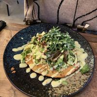 V-Omelette   at Heaven's Kitchen in Stuttgart