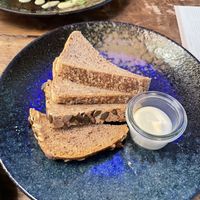 Bread side   at Heaven's Kitchen in Stuttgart