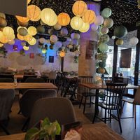 Sitzplätze innen at Heaven's Kitchen in Stuttgart