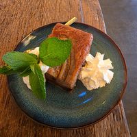 Bananenbrot at Heaven's Kitchen in Stuttgart