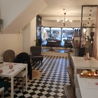  at Pink Lettuce in Chester