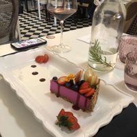   at Pink Lettuce in Chester