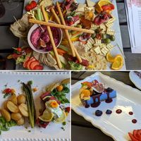  at Pink Lettuce in Chester