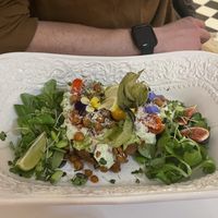   at Pink Lettuce in Chester