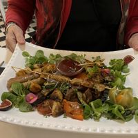 BBQ  at Pink Lettuce in Chester