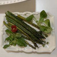 Asparagus   at Pink Lettuce in Chester