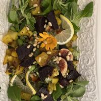 Power salad   at Pink Lettuce in Chester