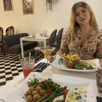   at Pink Lettuce in Chester