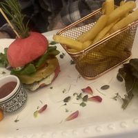   at Pink Lettuce in Chester