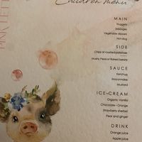   at Pink Lettuce in Chester