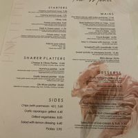   at Pink Lettuce in Chester