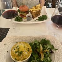   at Pink Lettuce in Chester