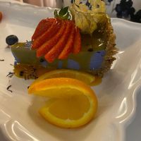 Cheesecake  at Pink Lettuce in Chester