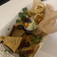   at Pink Lettuce in Chester