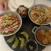   at Pink Lettuce in Chester