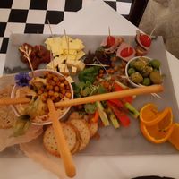  at Pink Lettuce in Chester