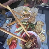   at Pink Lettuce in Chester