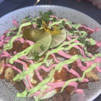   at Pink Lettuce in Chester