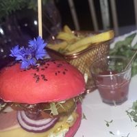   at Pink Lettuce in Chester