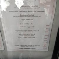  at Pink Lettuce in Chester