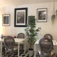   at Pink Lettuce in Chester