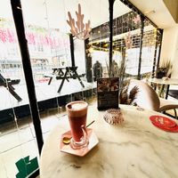   at Pink Lettuce in Chester