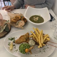   at Pink Lettuce in Chester