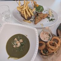  at Pink Lettuce in Chester