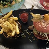   at Pink Lettuce in Chester