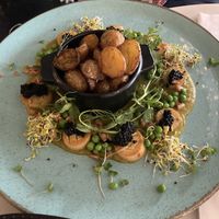   at Pink Lettuce in Chester