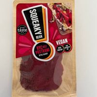 Two strips of this!  at Pink Lettuce in Chester