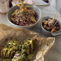   at Pink Lettuce in Chester