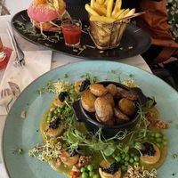   at Pink Lettuce in Chester