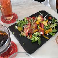   at Pink Lettuce in Chester