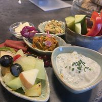   at Blumen Café 1884 in Schweich