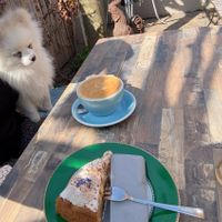 Koffie en taart   at Blumen Café 1884 in Schweich