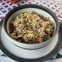 Couscous Salad - 8/10  at PerlaAzul in Cordoba