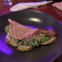   at Chay Vegan in Stavanger