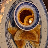 Dumblings at Chay Vegan in Stavanger