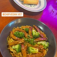   at Chay Vegan in Stavanger