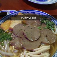   at Chay Vegan in Stavanger