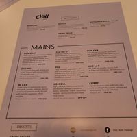  at Chay Vegan in Stavanger